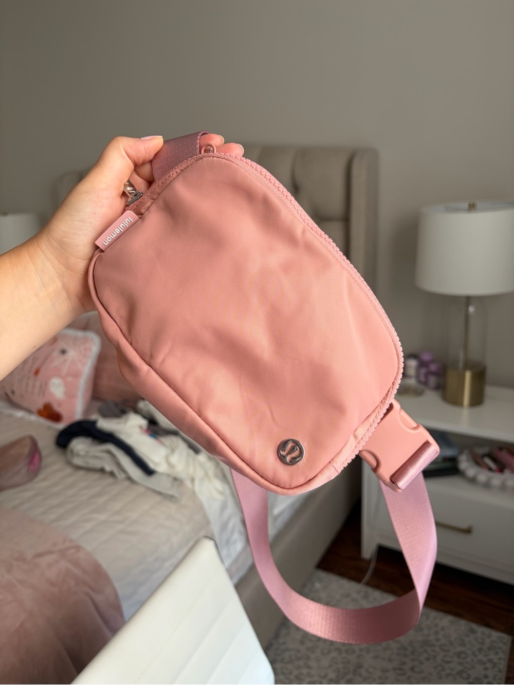 Lululemon Belt bag (1L) Pink